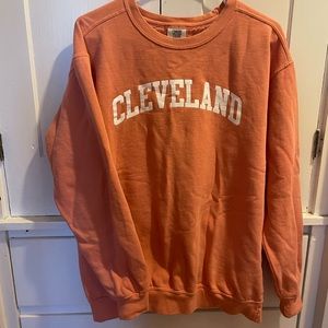 Cleveland Crew Neck